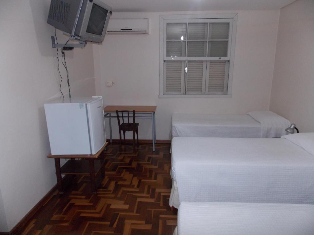 Hotel ปอร์โตอัลเลเกร ห้อง รูปภาพ