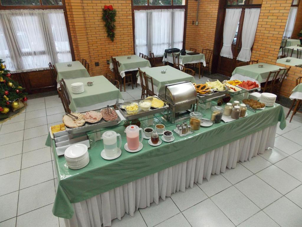 Hotel ปอร์โตอัลเลเกร ภายนอก รูปภาพ