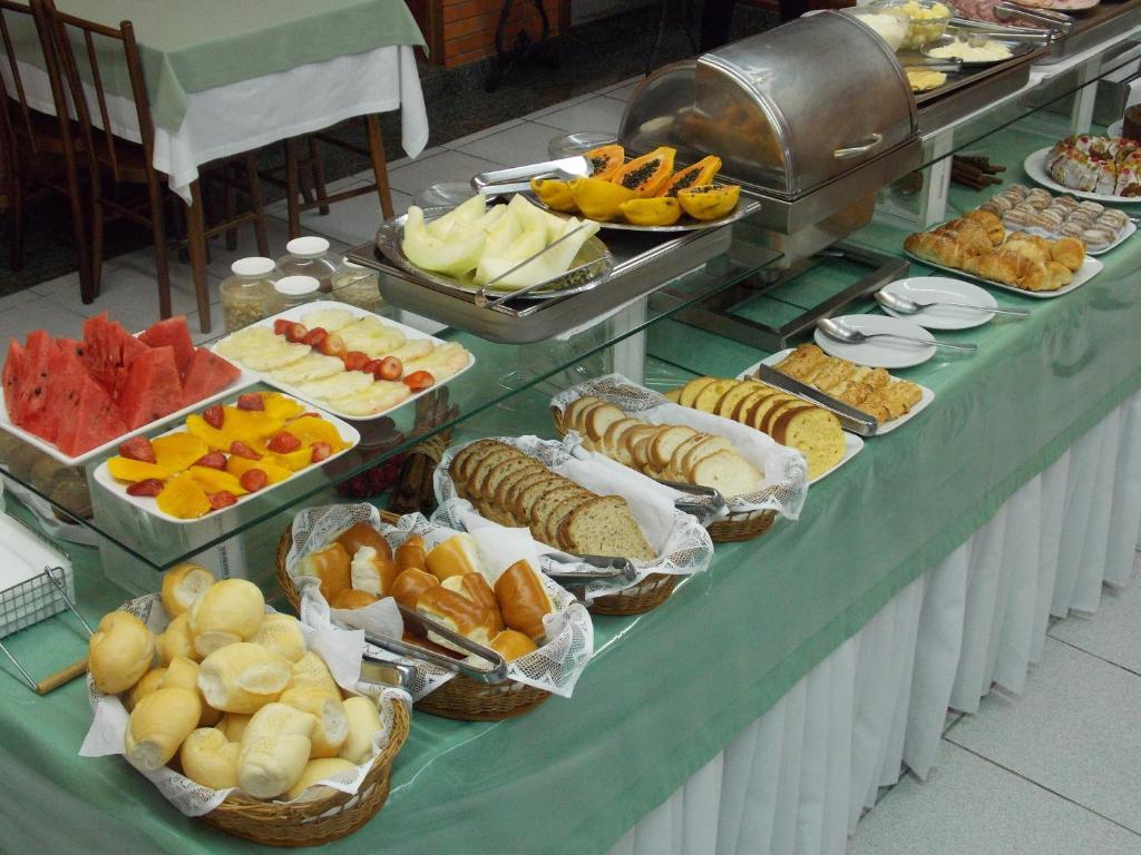 Hotel ปอร์โตอัลเลเกร ภายนอก รูปภาพ