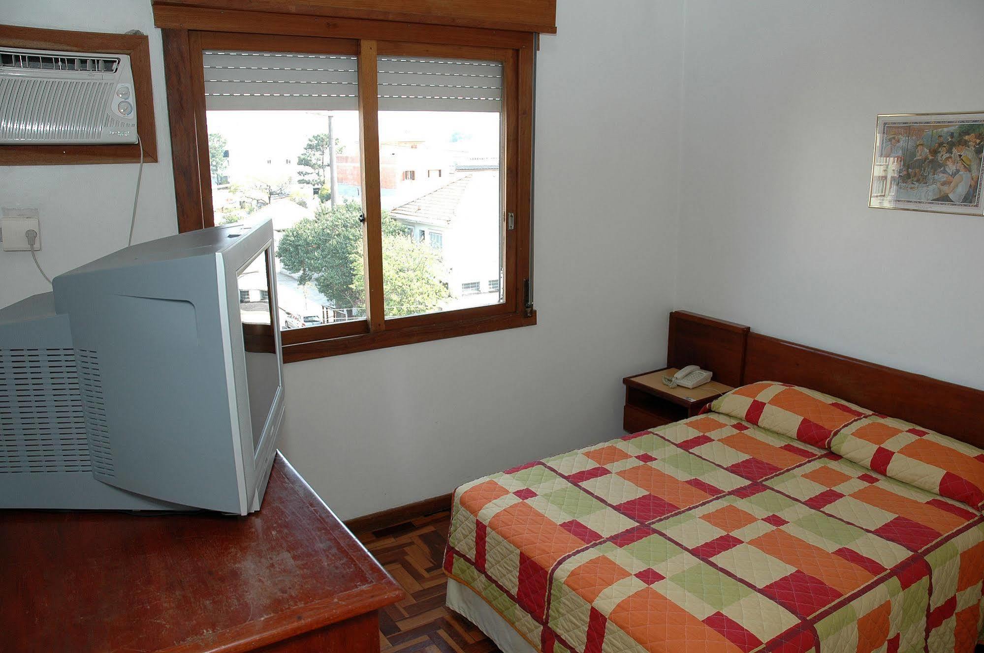Hotel ปอร์โตอัลเลเกร ภายนอก รูปภาพ